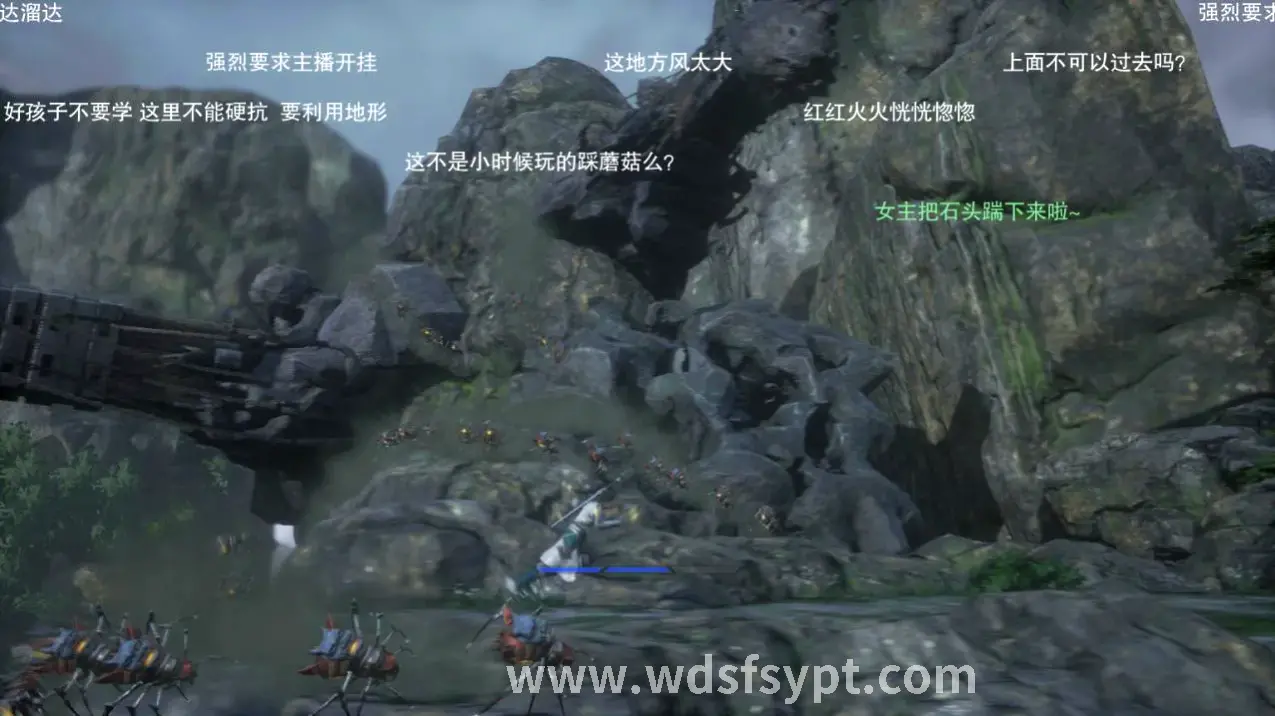 玩法攻略