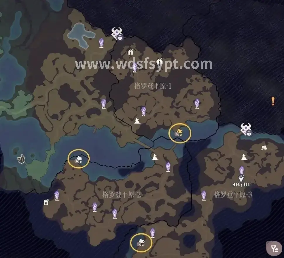 问道手游 属性加点