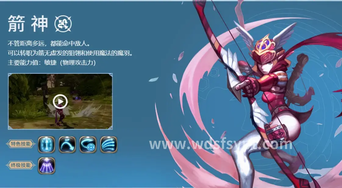 五行加点