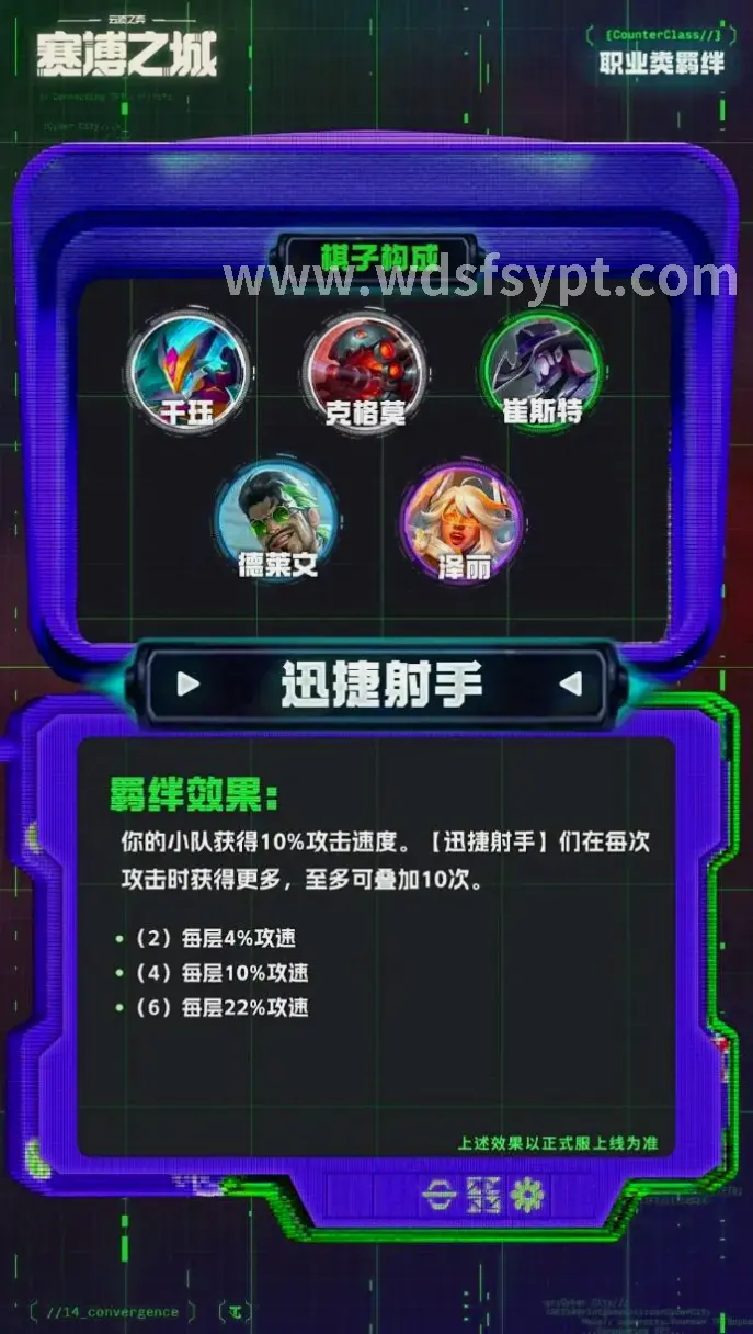 问道团队配合