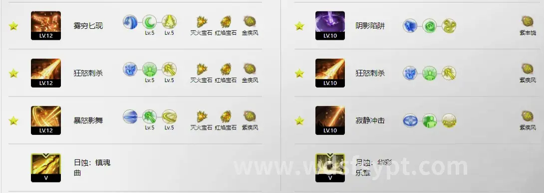 问道新版本T0职业解析
